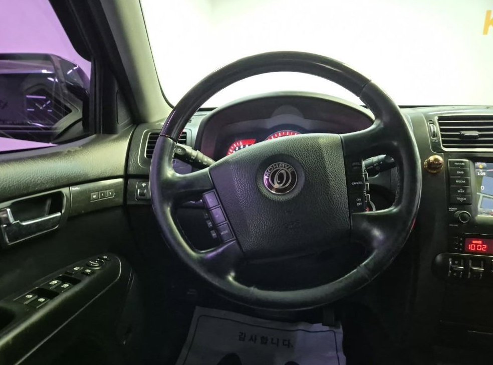 기아 모하비 디젤 4WD KV300 사진 9