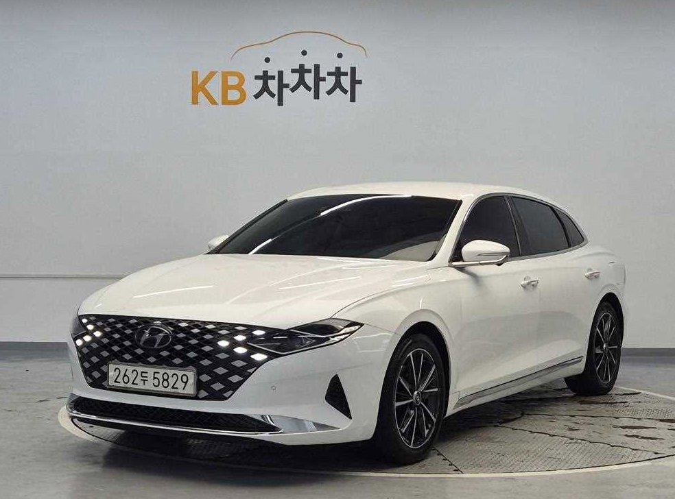 현대 그랜저 2.5 익스클루시브