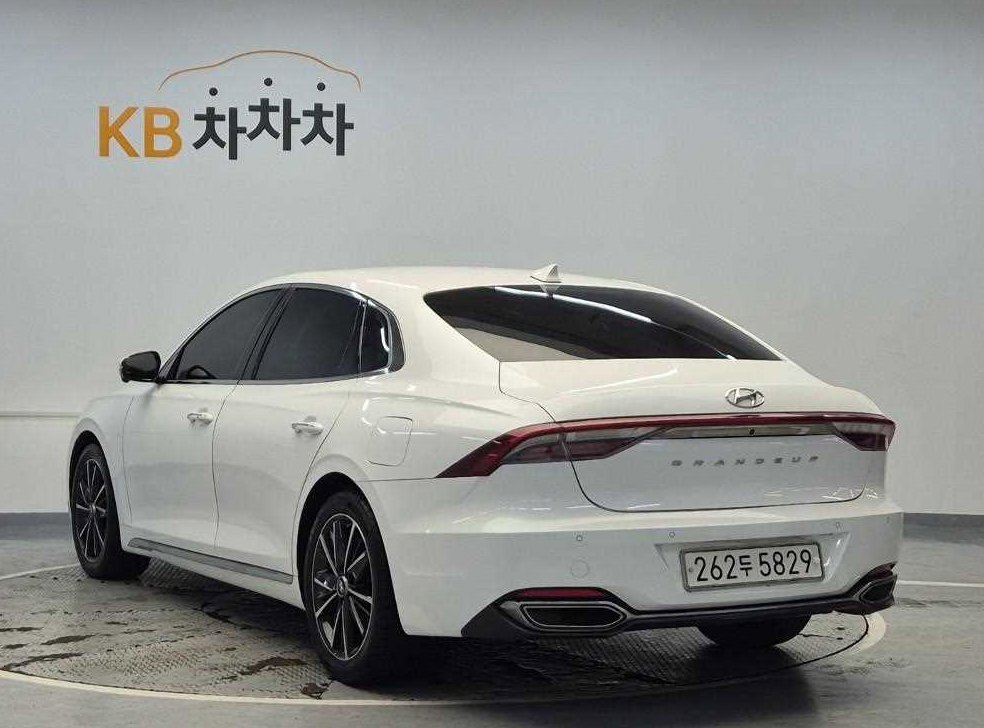 현대 그랜저 2.5 익스클루시브 사진 2