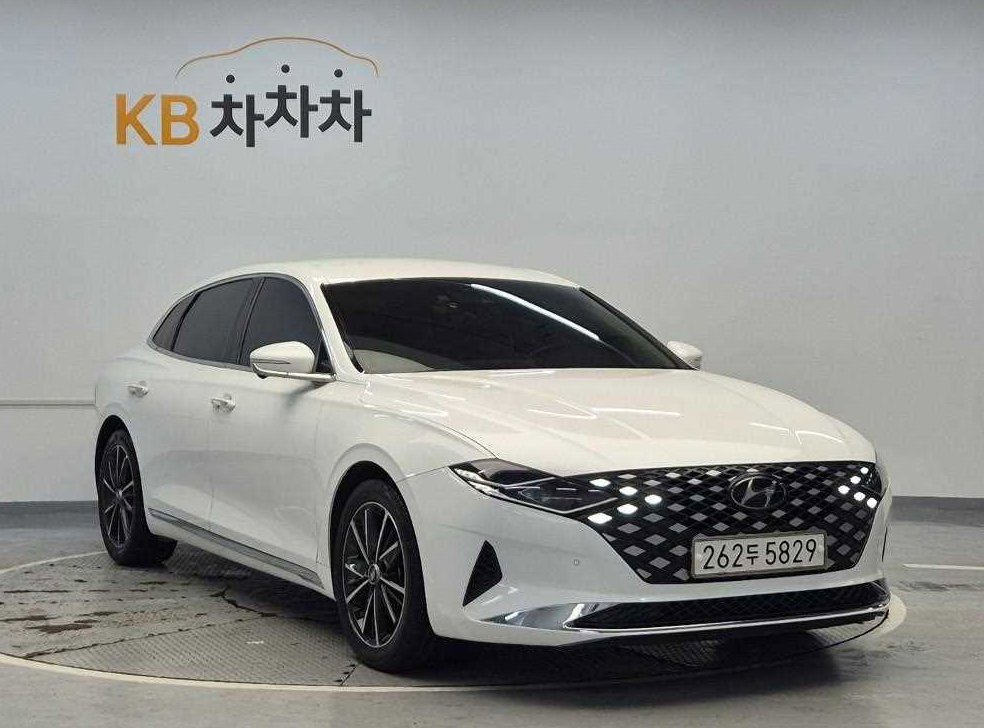 현대 그랜저 2.5 익스클루시브 사진 4