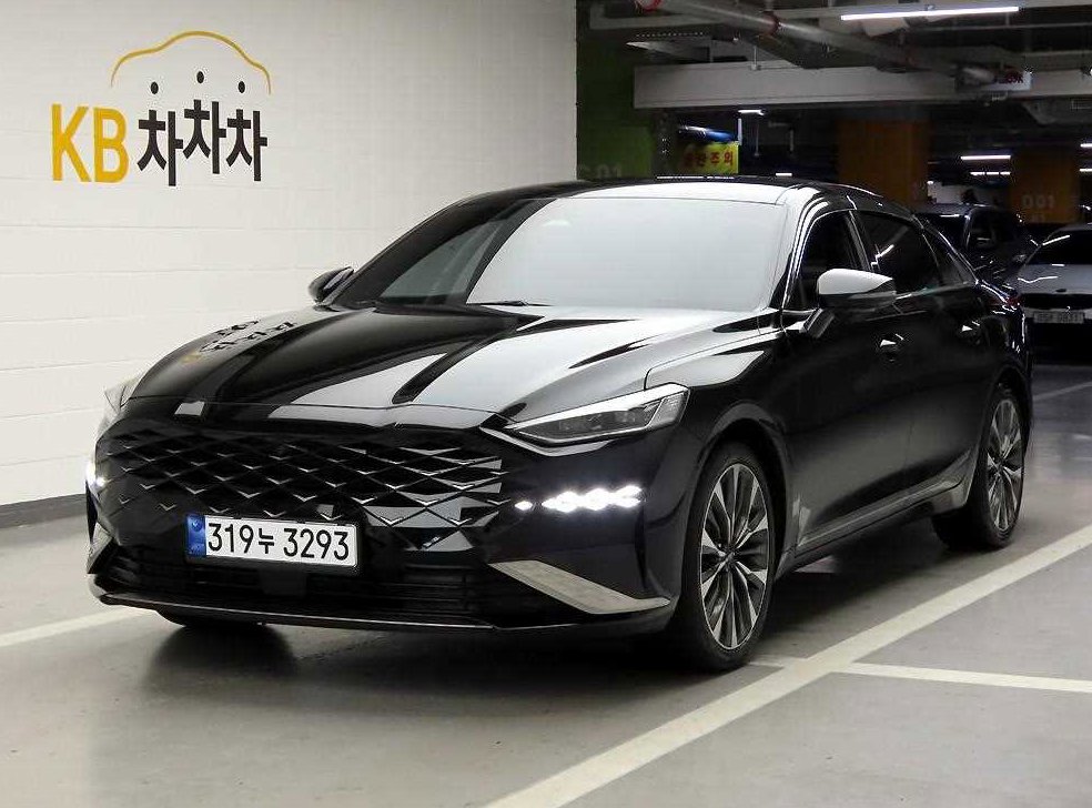 기아 K8 2.5 2WD