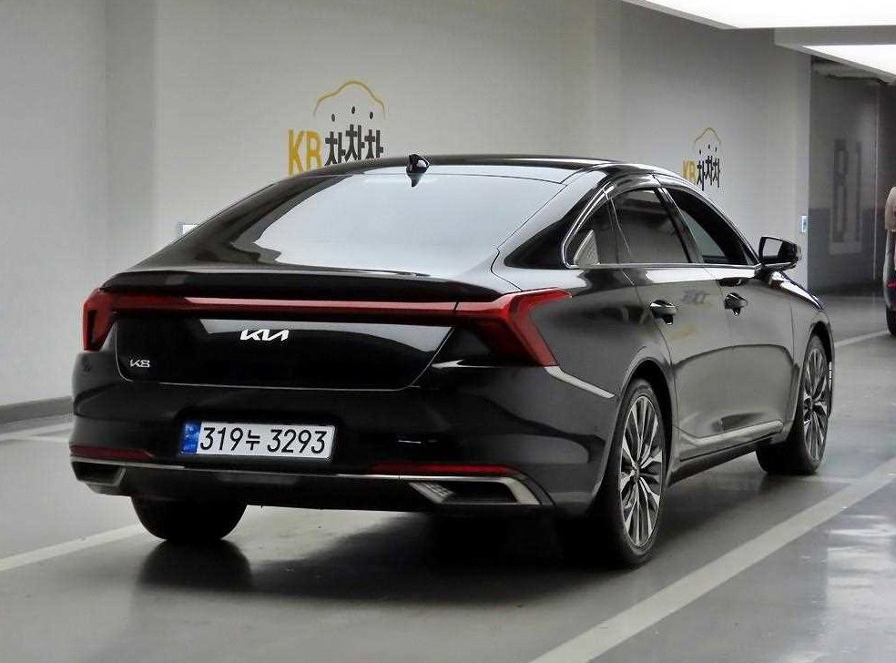 기아 K8 2.5 2WD 사진 4