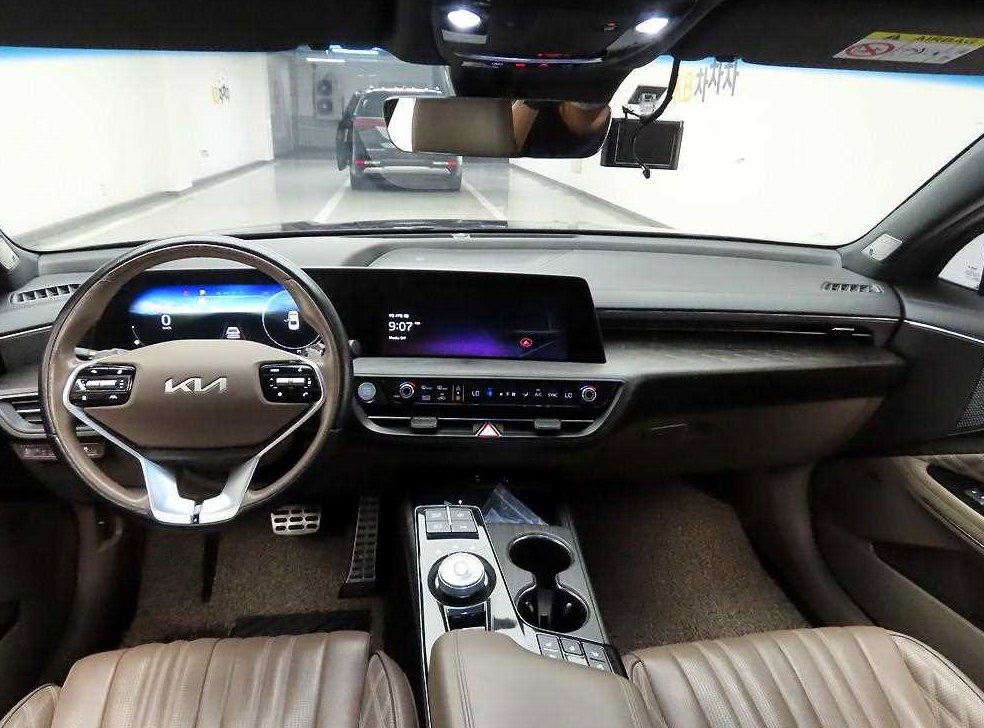 기아 K8 2.5 2WD 사진 6