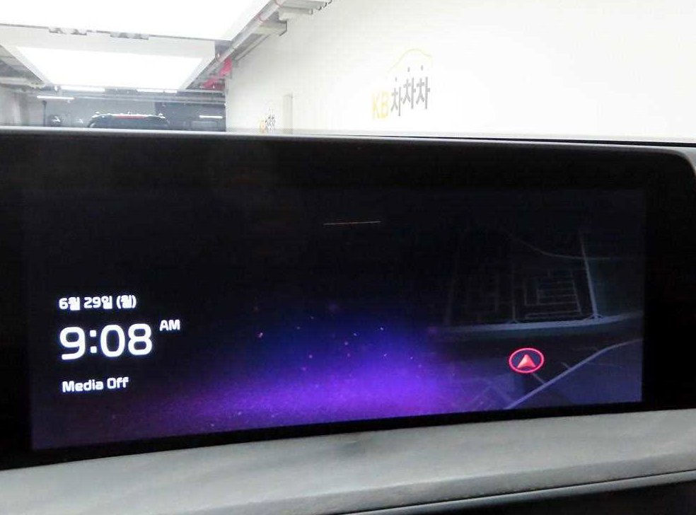 기아 K8 2.5 2WD 사진 8