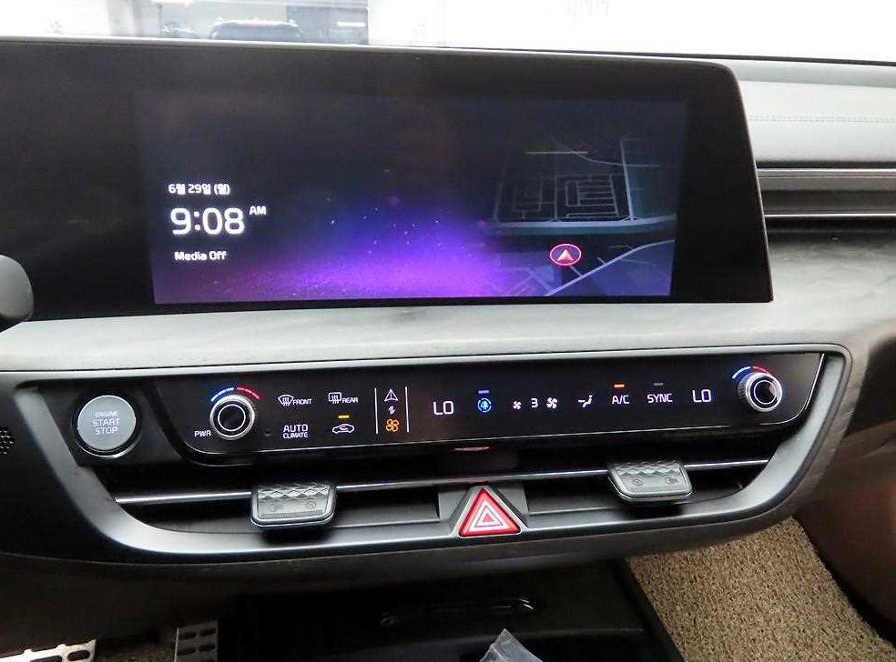 기아 K8 2.5 2WD 사진 9
