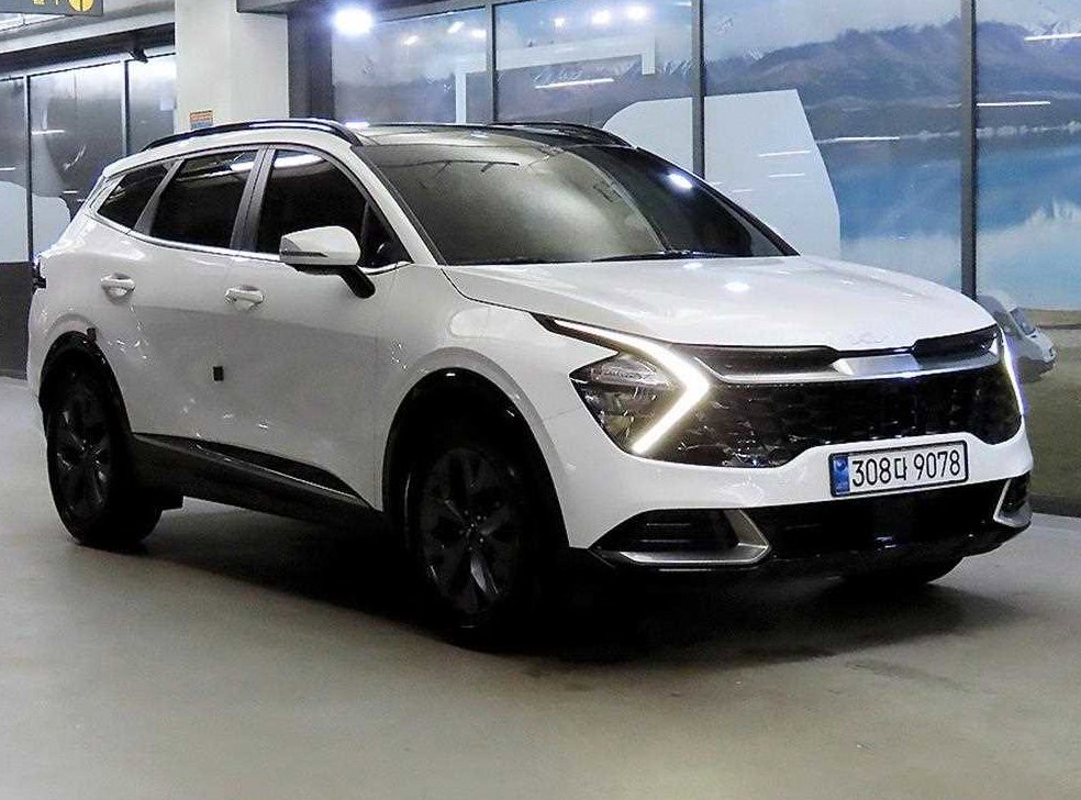 기아 스포티지 1.6 가솔린 2WD
