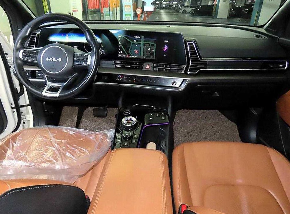 기아 스포티지 1.6 가솔린 2WD 사진 10