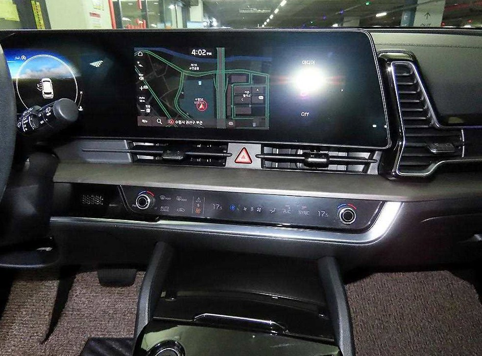 기아 스포티지 1.6 가솔린 2WD 사진 11
