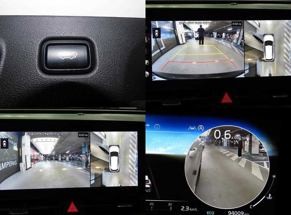 기아 스포티지 1.6 가솔린 2WD 사진 17