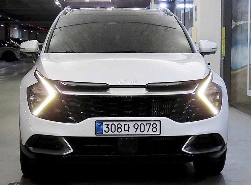 기아 스포티지 1.6 가솔린 2WD 사진 2
