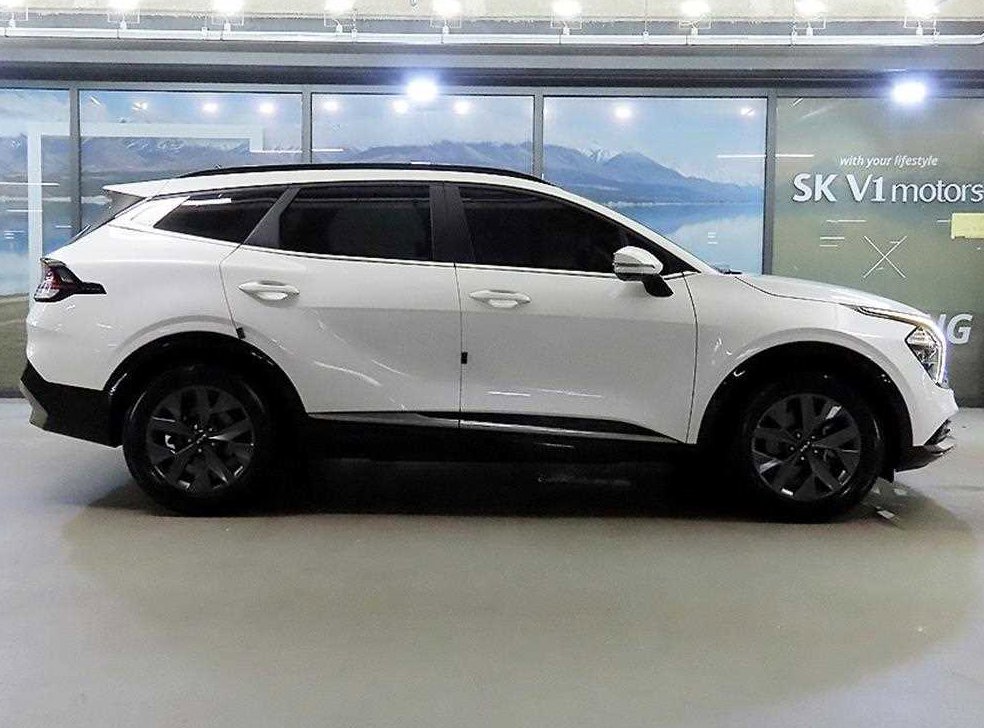 기아 스포티지 1.6 가솔린 2WD 사진 3