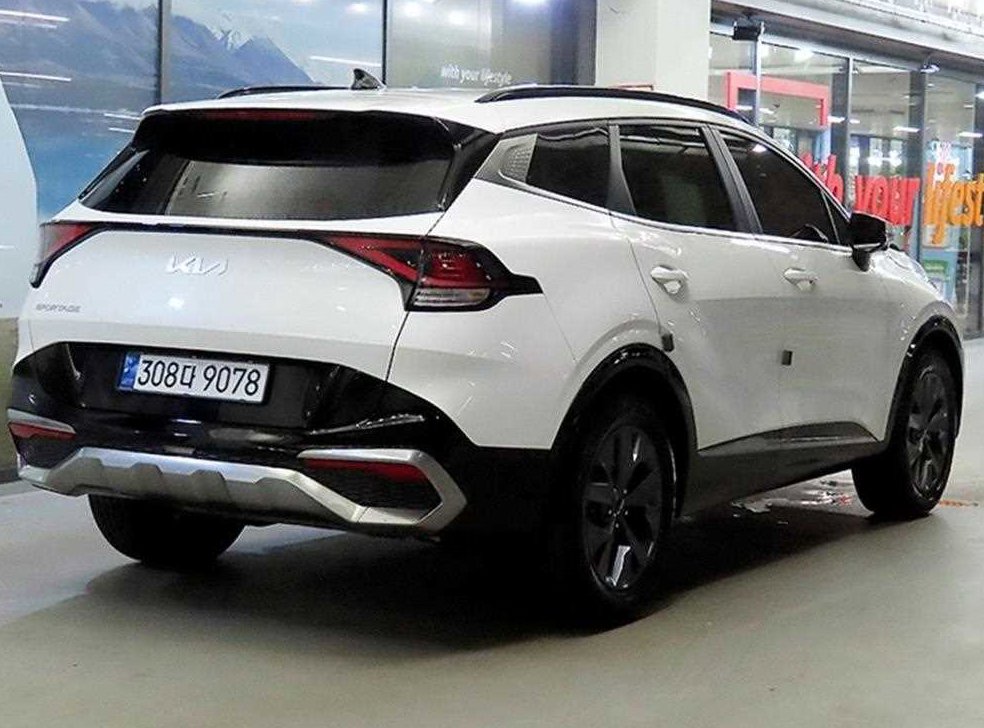 기아 스포티지 1.6 가솔린 2WD 사진 4