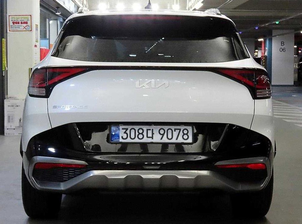 기아 스포티지 1.6 가솔린 2WD 사진 5
