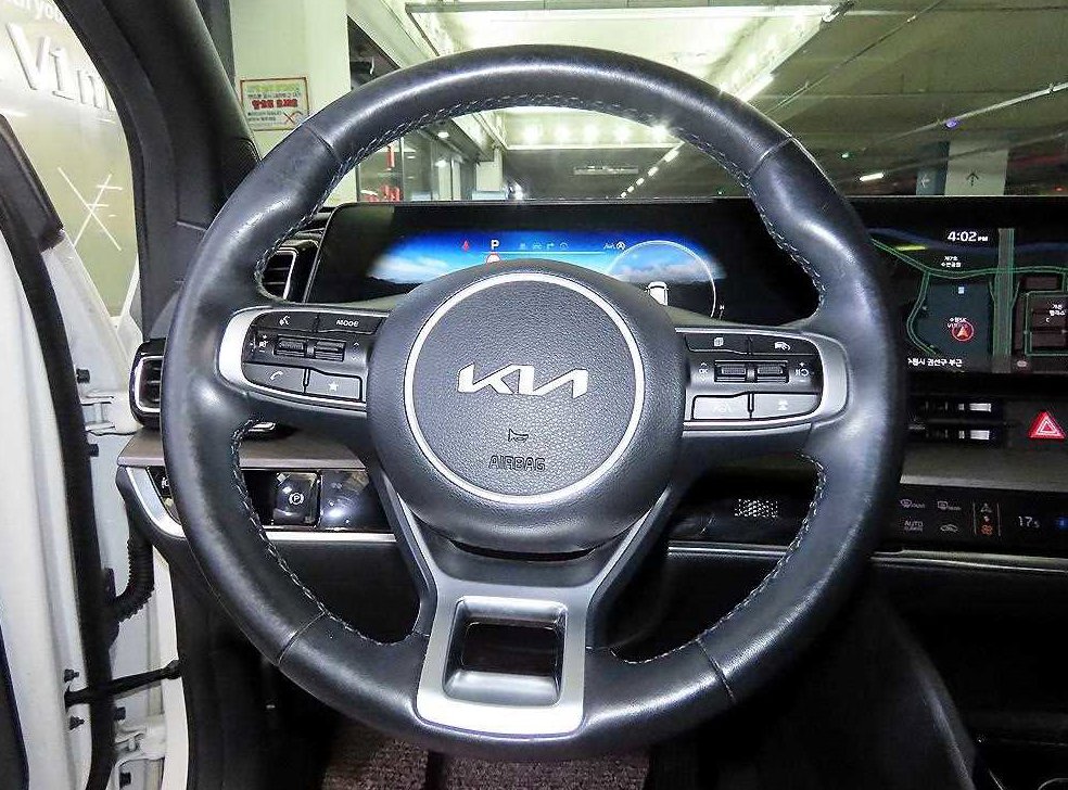 기아 스포티지 1.6 가솔린 2WD 사진 8