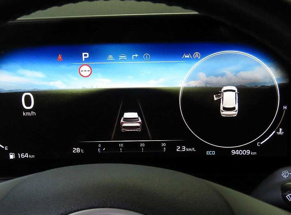 기아 스포티지 1.6 가솔린 2WD 사진 9