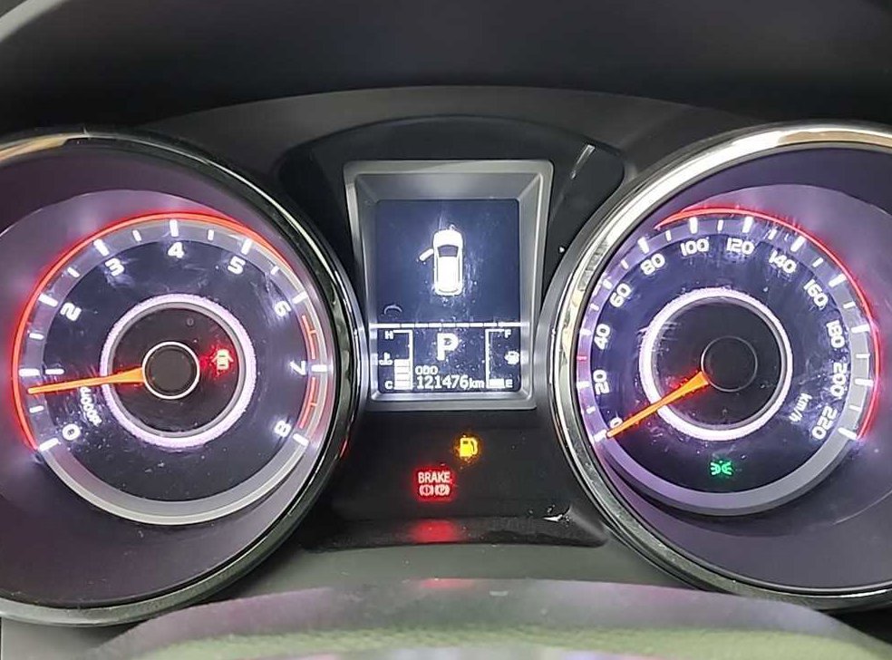 KG모빌리티(쌍용)  티볼리 가솔린 2WD 1.6 LX 사진 5