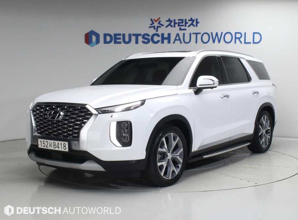 현대 팰리세이드 가솔린 3.8 2WD
