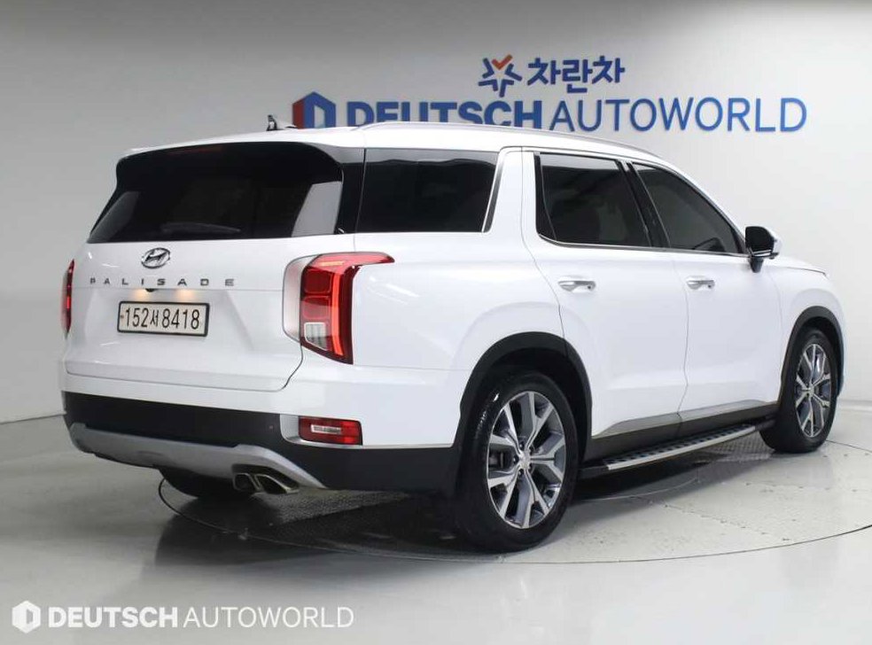 현대 팰리세이드 가솔린 3.8 2WD 사진 2
