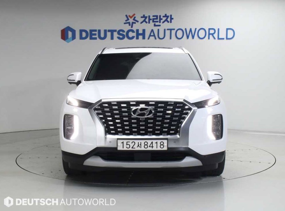현대 팰리세이드 가솔린 3.8 2WD 사진 3
