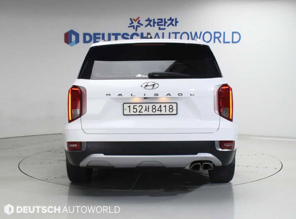 현대 팰리세이드 가솔린 3.8 2WD 사진 4