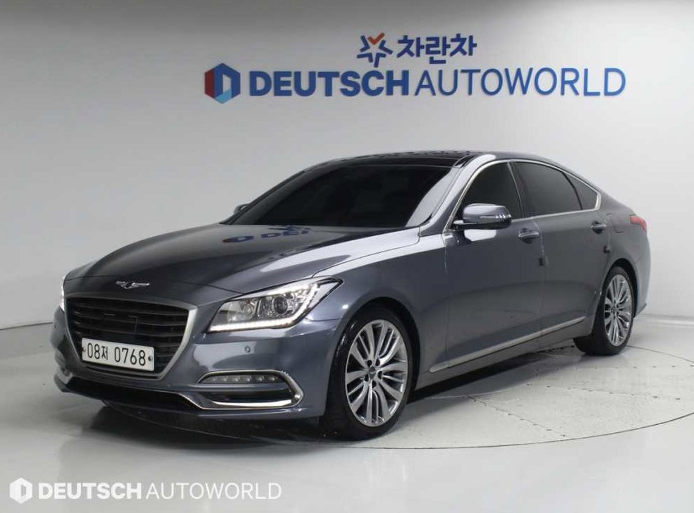 현대 제네시스 G330 프리미엄 AWD