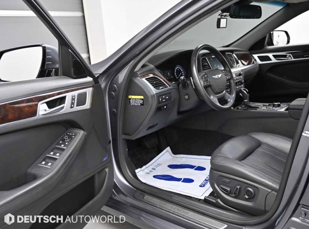 현대 제네시스 G330 프리미엄 AWD 사진 11