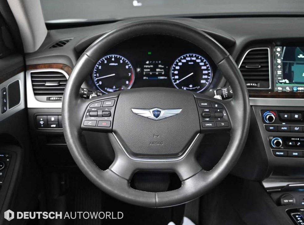 현대 제네시스 G330 프리미엄 AWD 사진 13