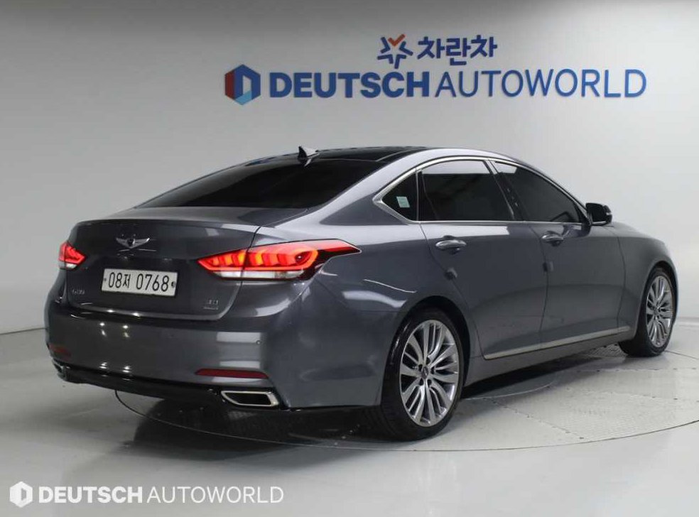 현대 제네시스 G330 프리미엄 AWD 사진 2