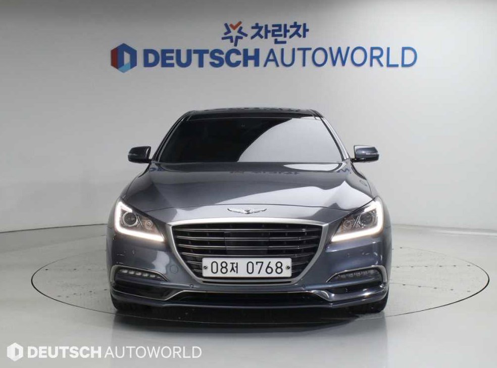 현대 제네시스 G330 프리미엄 AWD 사진 3