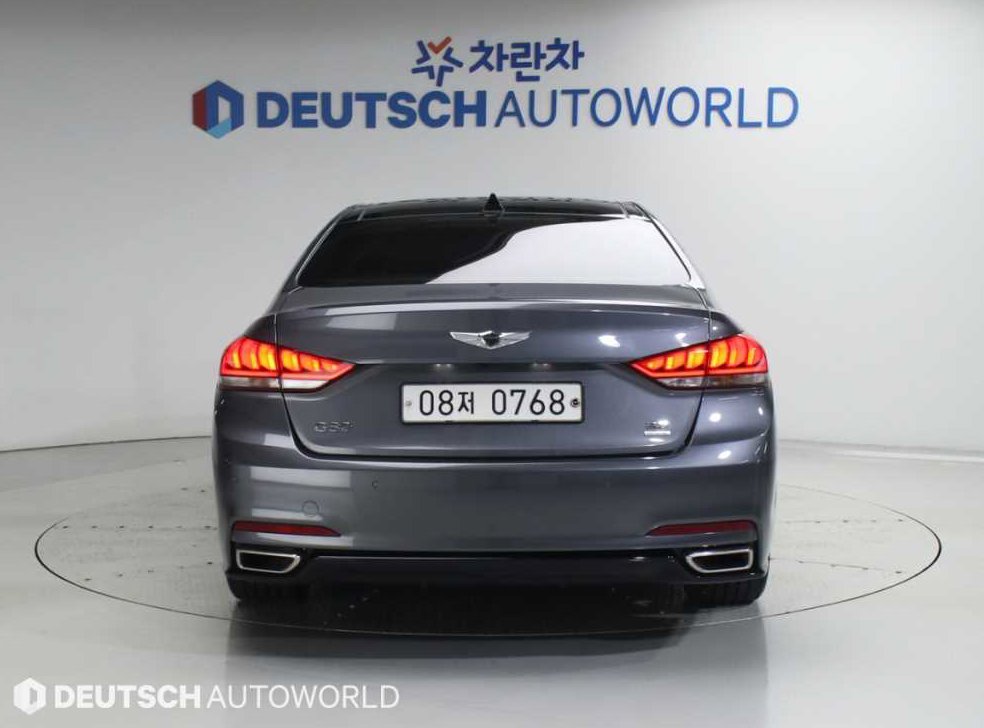 현대 제네시스 G330 프리미엄 AWD 사진 4