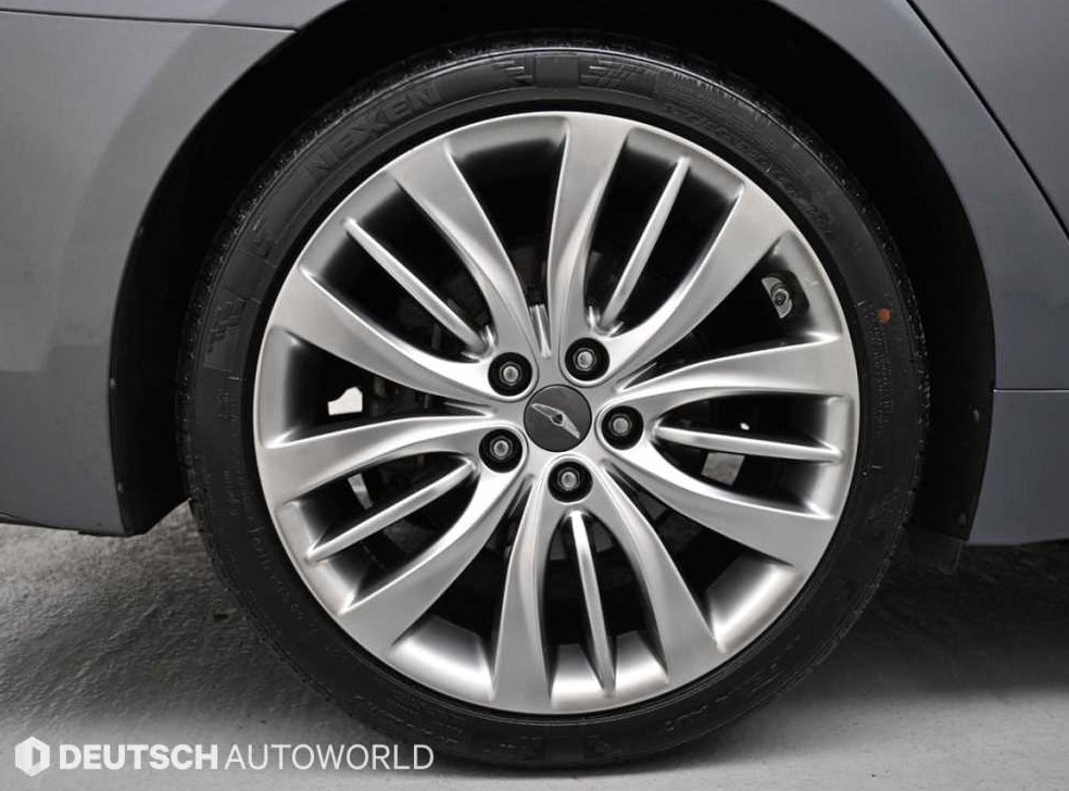 현대 제네시스 G330 프리미엄 AWD 사진 5