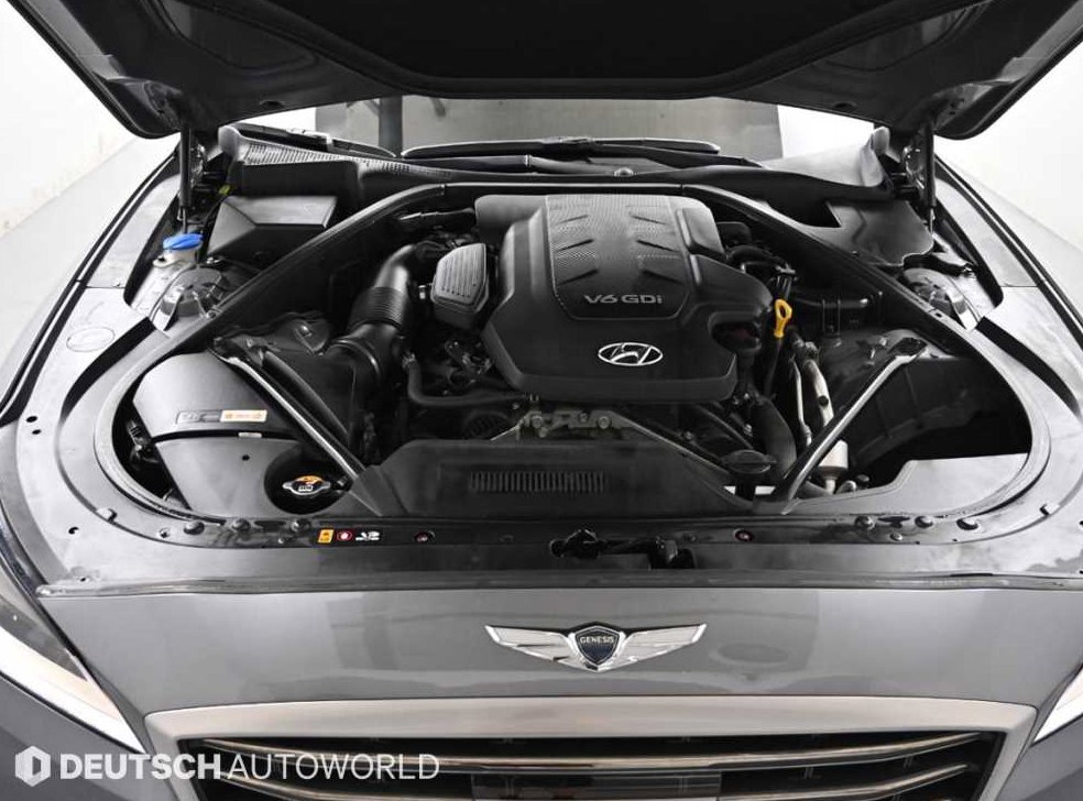 현대 제네시스 G330 프리미엄 AWD 사진 6