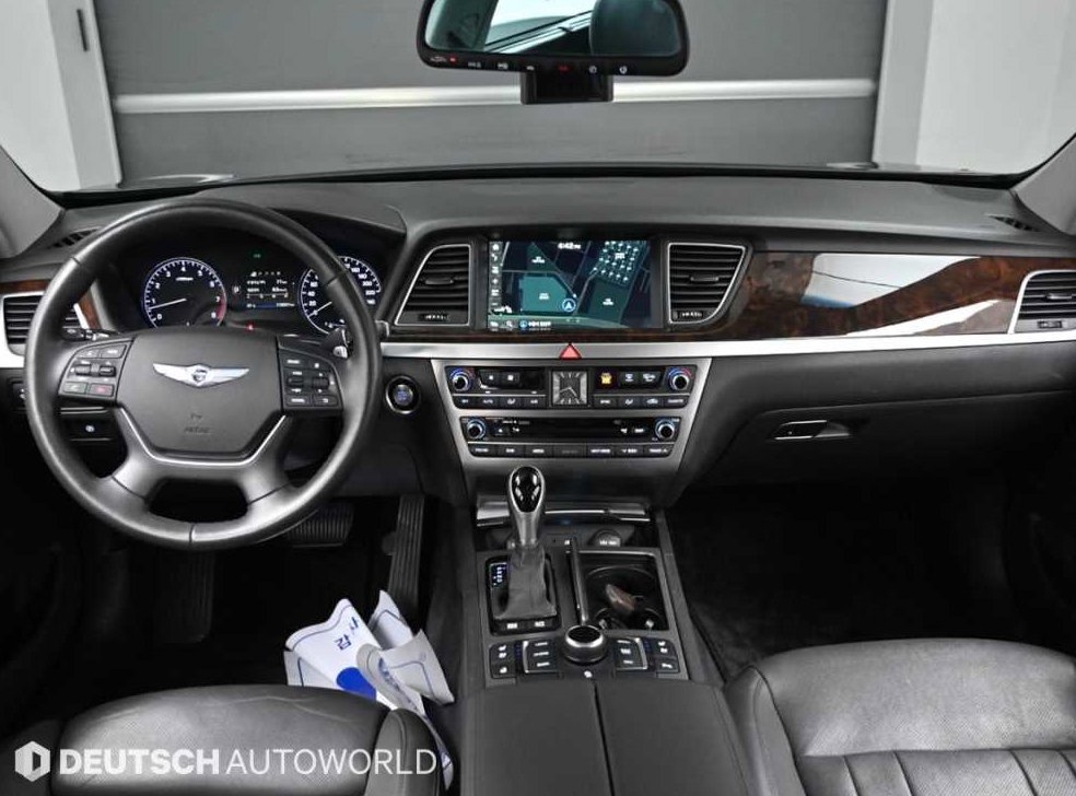 현대 제네시스 G330 프리미엄 AWD 사진 7