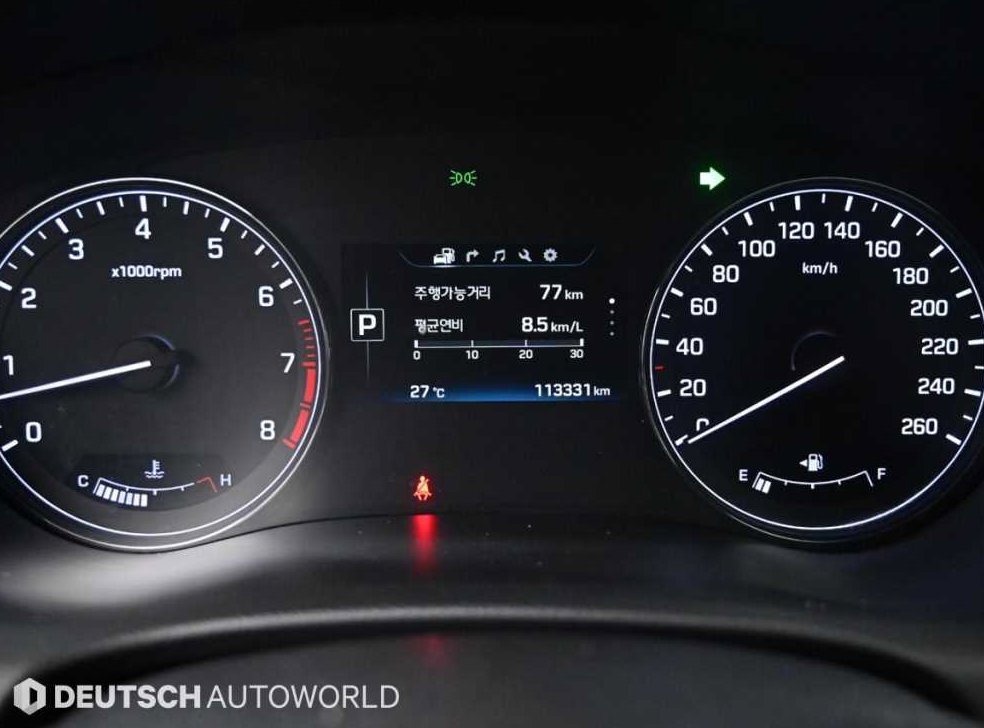 현대 제네시스 G330 프리미엄 AWD 사진 8