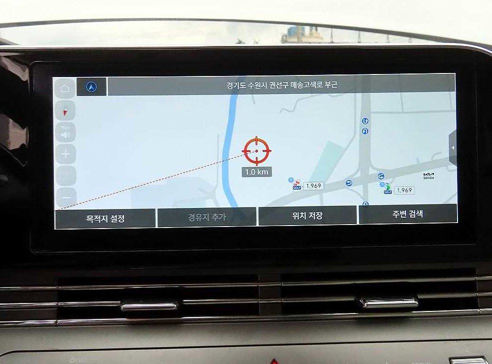 현대 그랜저 2.5 르블랑 사진 13