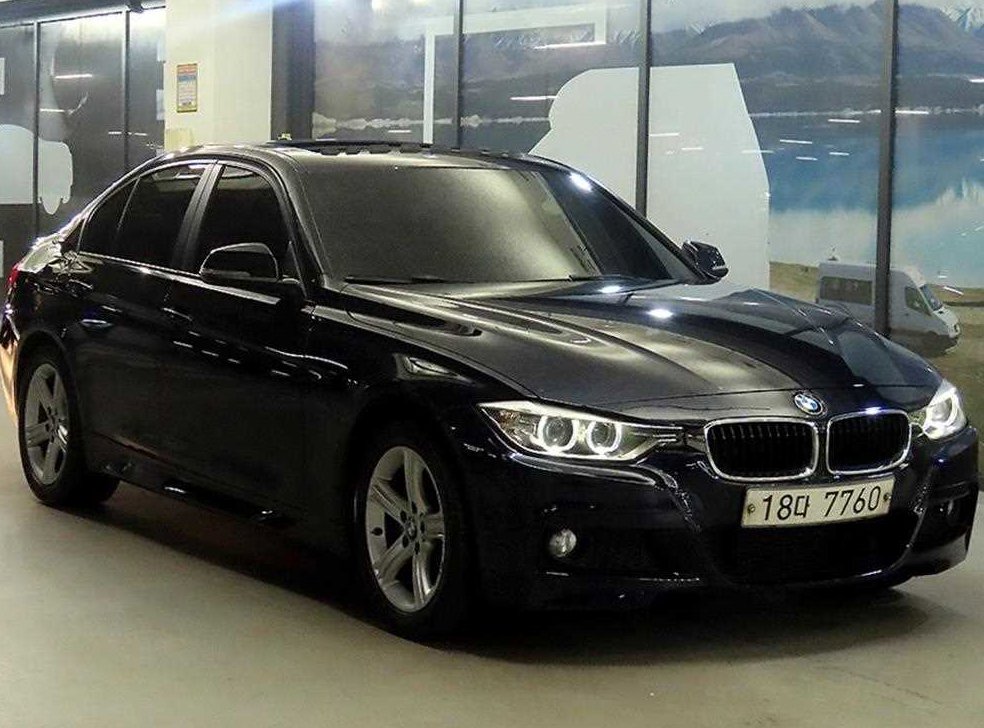BMW 3시리즈 320d xDrive
