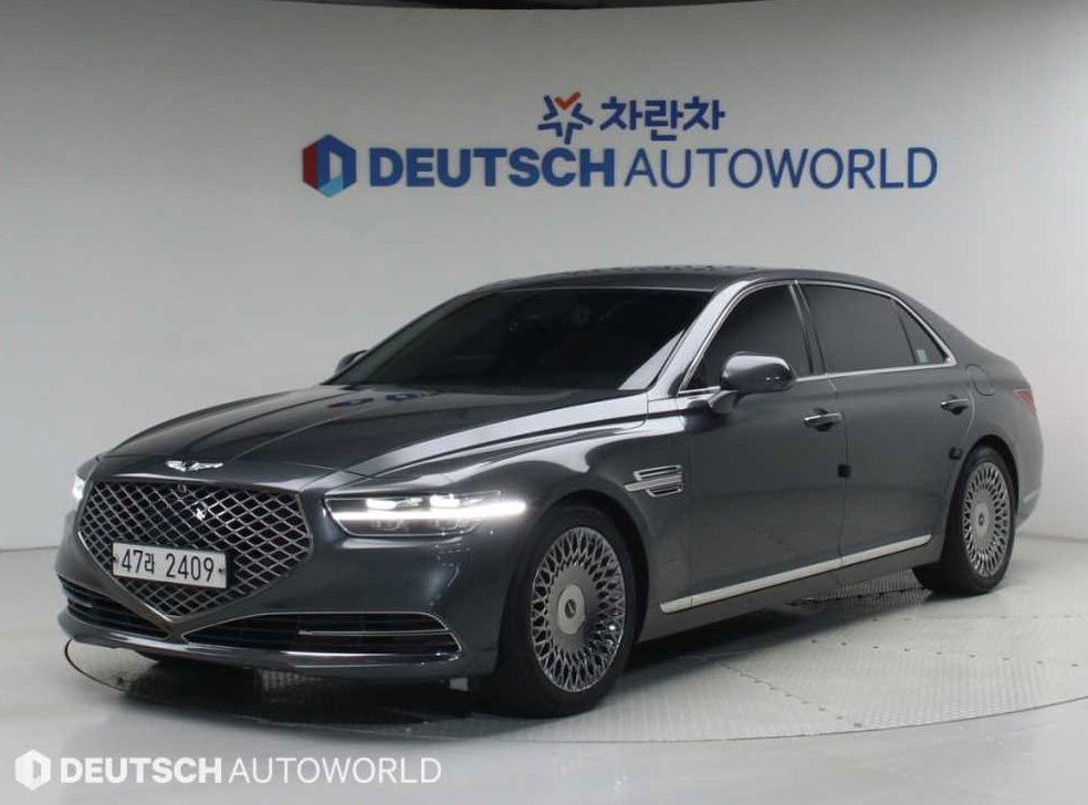 제네시스 G90 3.8 GDI AWD
