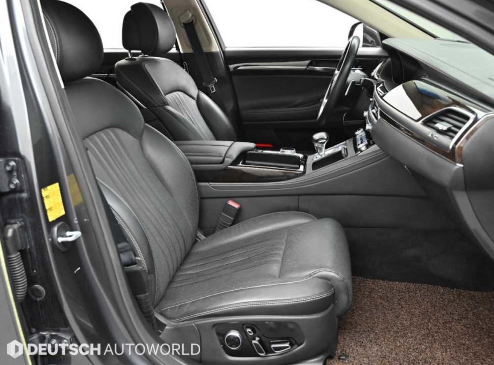 제네시스 G90 3.8 GDI AWD 사진 10
