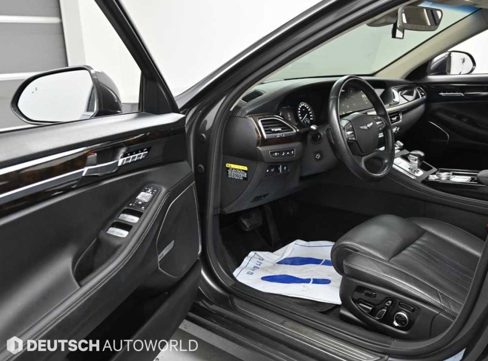 제네시스 G90 3.8 GDI AWD 사진 11