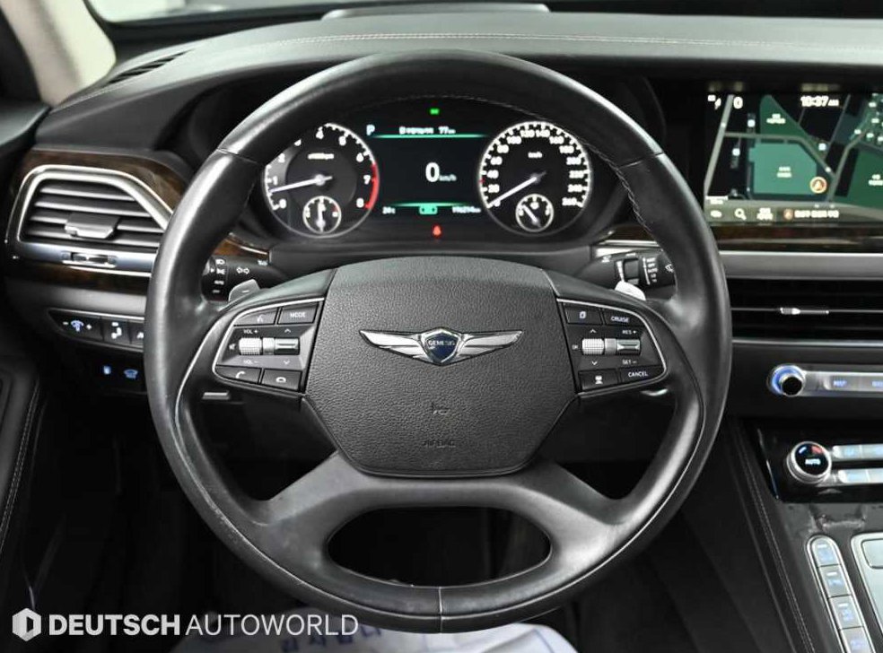 제네시스 G90 3.8 GDI AWD 사진 13