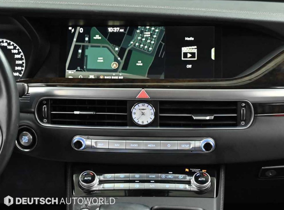 제네시스 G90 3.8 GDI AWD 사진 14
