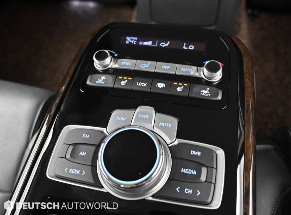 제네시스 G90 3.8 GDI AWD 사진 16