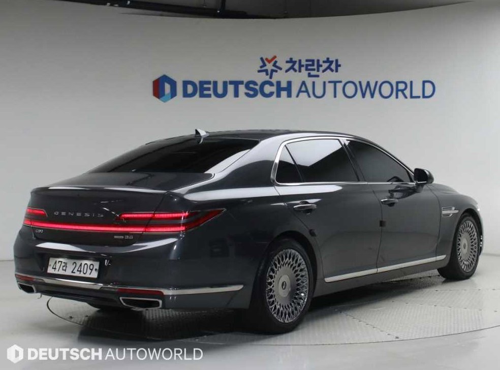 제네시스 G90 3.8 GDI AWD 사진 2