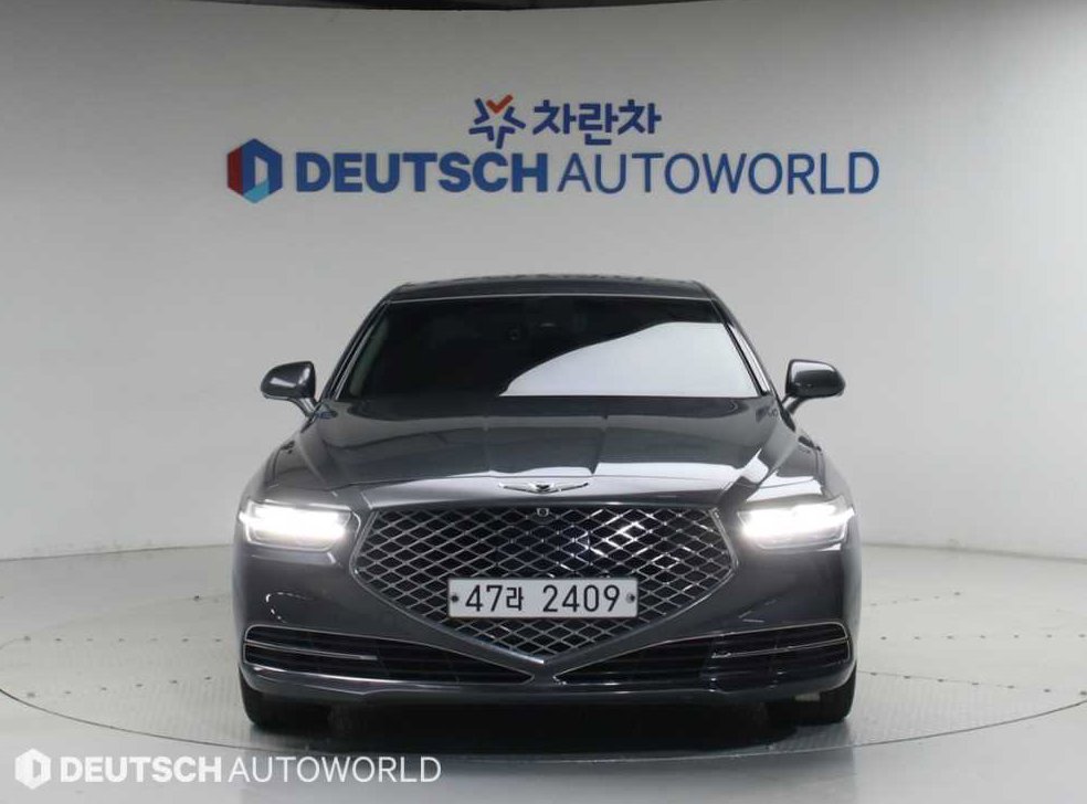 제네시스 G90 3.8 GDI AWD 사진 3