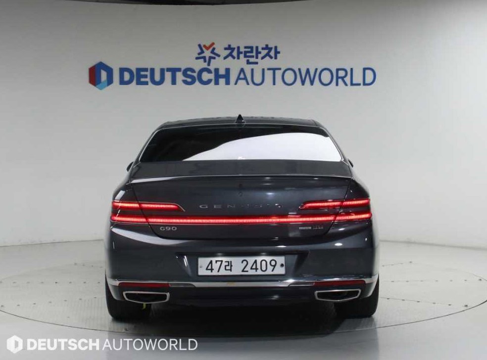 제네시스 G90 3.8 GDI AWD 사진 4