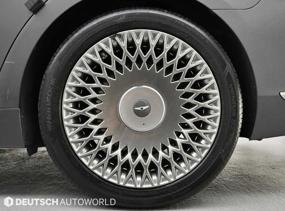제네시스 G90 3.8 GDI AWD 사진 5