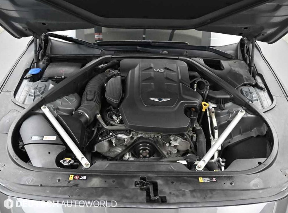 제네시스 G90 3.8 GDI AWD 사진 6