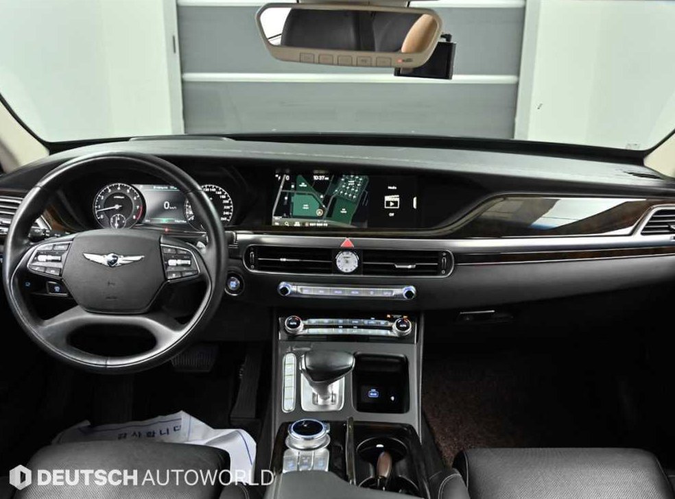 제네시스 G90 3.8 GDI AWD 사진 7