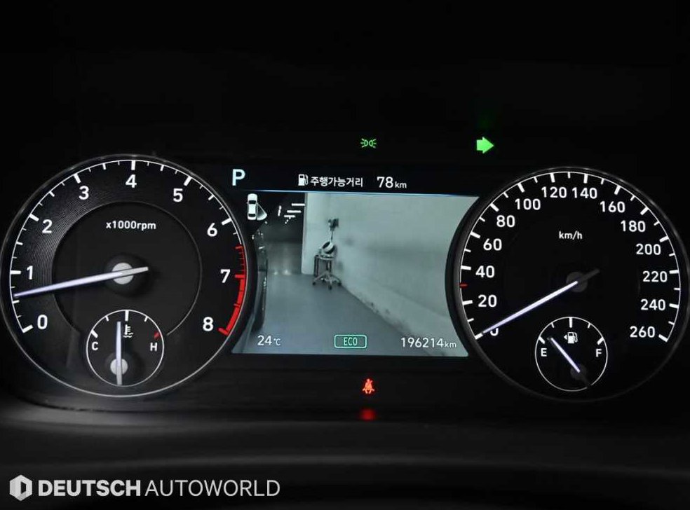 제네시스 G90 3.8 GDI AWD 사진 8