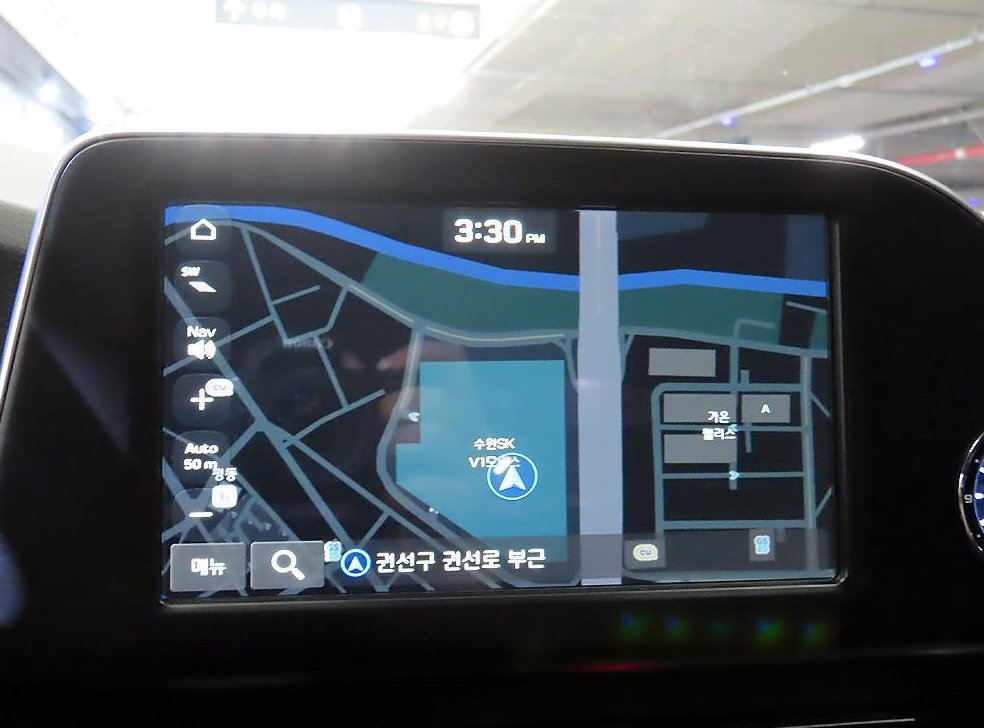 현대 그랜저 2.4 GDI 프리미엄 사진 13